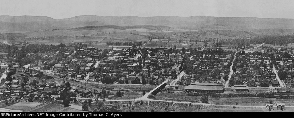 Hollidaysburg, #1 of 3, 1916